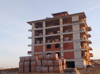 SATILIK İNŞAATTAN LÜX 2+1 105 M2 NİSAN 2026 TESLİMİ DAİRELER
